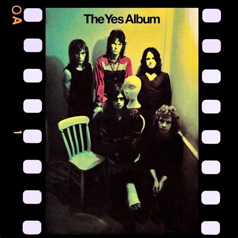 the yes album|the yes album 1971.